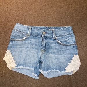 Ralph lauren Jean shorts